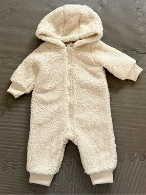 Little planet Sherpa onesie